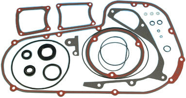 James Gasket James Gaskets Gasket Primary Cover EVO FLT FXR Kit - 34901-85-K For Harley Motorcycles 1980-1993