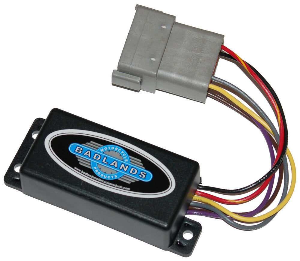 Namz Custom Cycle Turn SIG Module Self Cancel XL BT - ATS-03-D For Harley Motorcycles 2001-2006