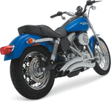 2-into-2 Big Radius Exhaust System