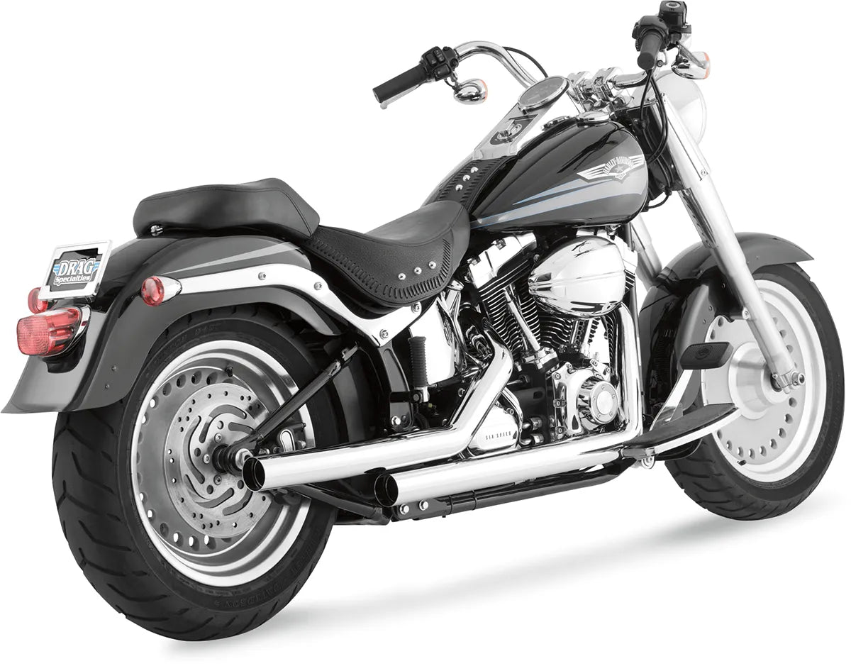 Straightshots Exhaust