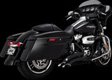Big Radius Exhaust System