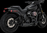 2-into-1 Hi-Output Short Exhaust System