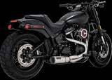2-into-1 Hi-Output Short Exhaust System