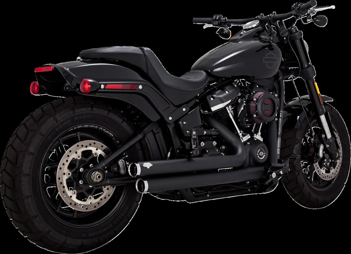 Big Shots Staggered 2-into-2 Exhaust System