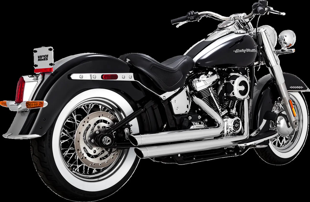 Big Shots Staggered 2-into-2 Exhaust System