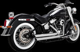Big Shots Staggered 2-into-2 Exhaust System