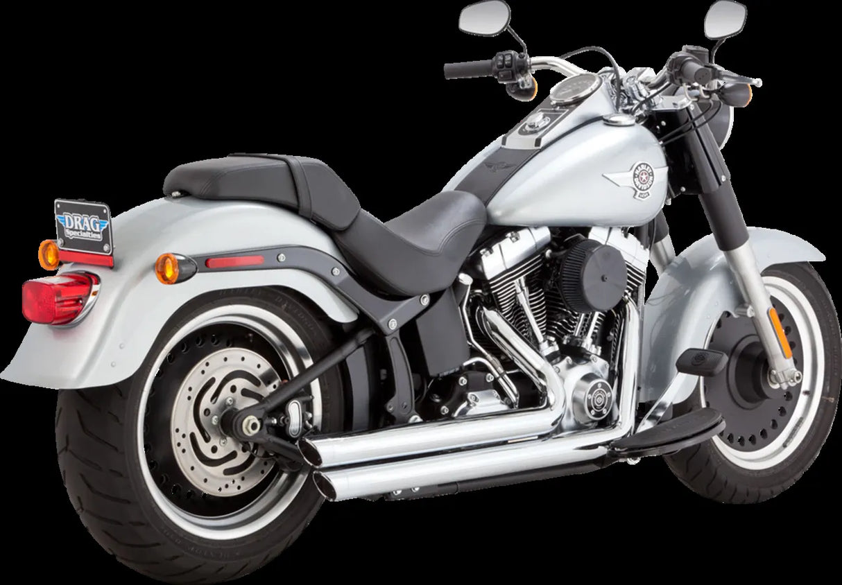 Big Shots Staggered 2-into-2 Exhaust System