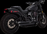 Big Shots Staggered 2-into-2 Exhaust System