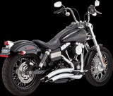 Big Radius Exhaust System