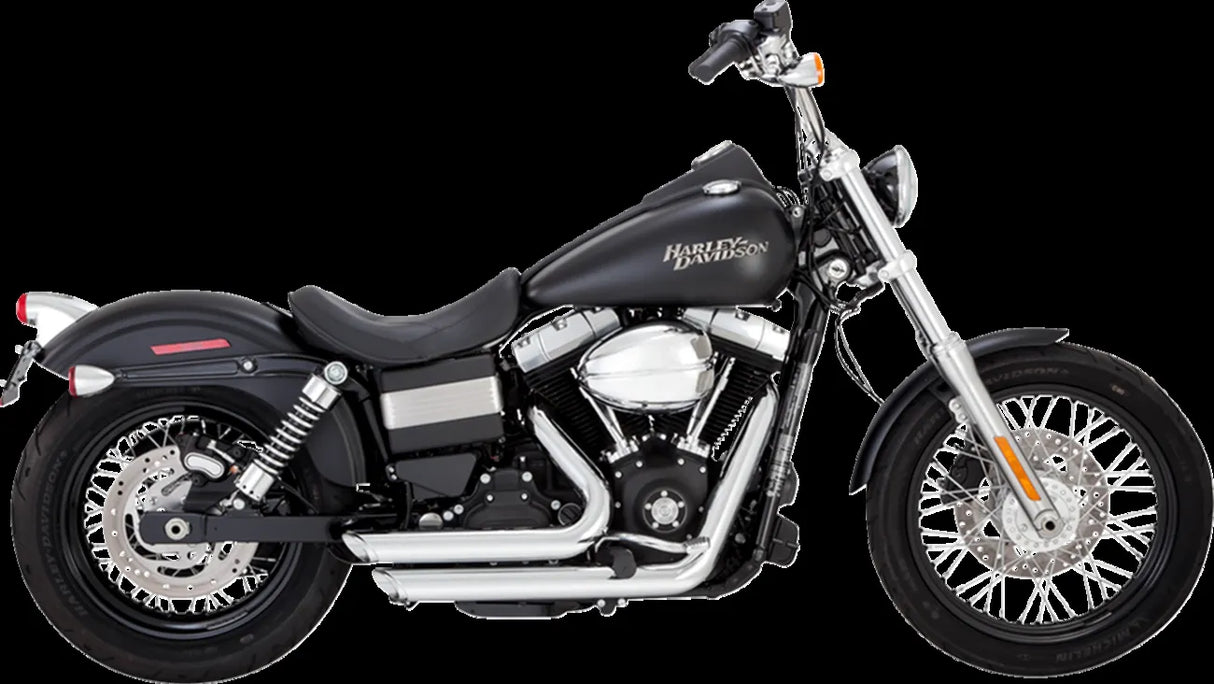 Shortshots Staggered Exhaust Systems