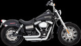 Shortshots Staggered Exhaust Systems