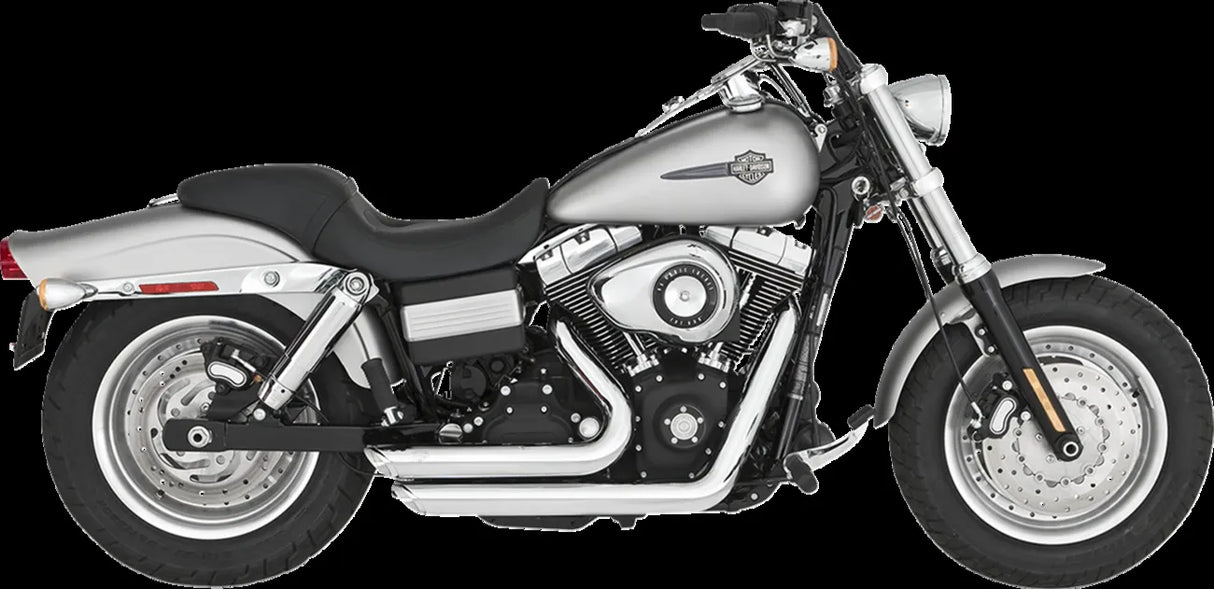 Shortshots Staggered Exhaust Systems