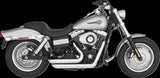 Shortshots Staggered Exhaust Systems