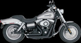 Shortshots Staggered Exhaust Systems
