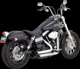 Shortshots Staggered Exhaust Systems