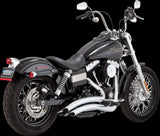 2-into-2 Big Radius Exhaust System