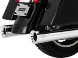 Eliminator 400 Slip-On Mufflers
