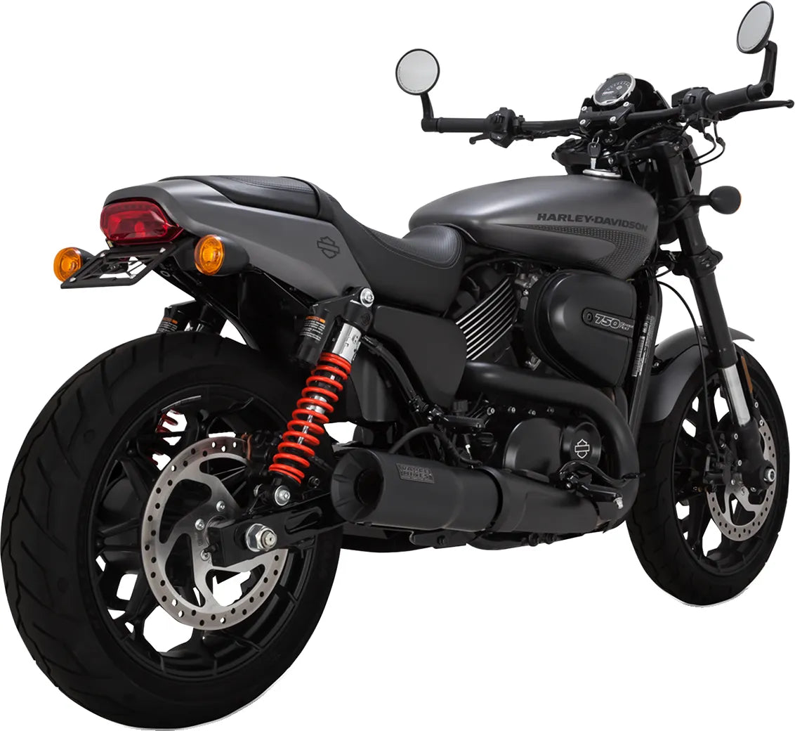 High Output Slip-On Muffler