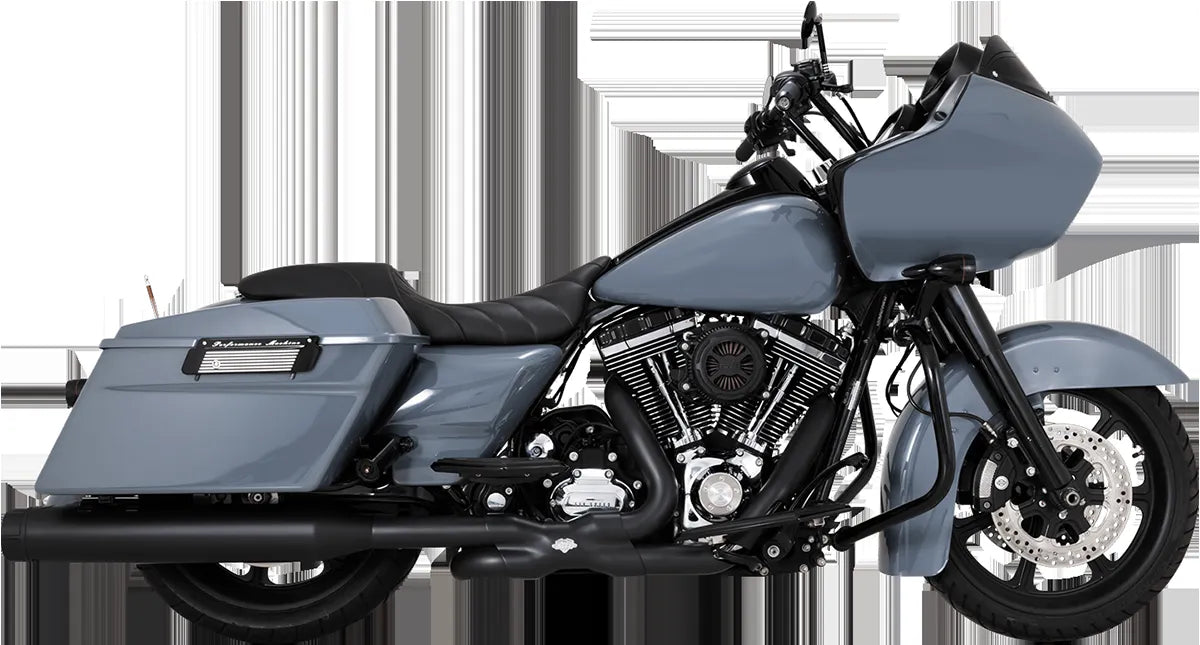 Torquer 450 Slip-On Mufflers