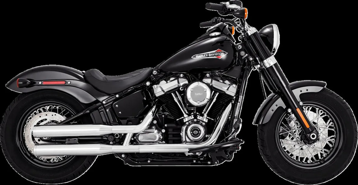 Eliminator 300 Slip-On Mufflers
