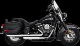 3" Twin Slash Slip-On Mufflers