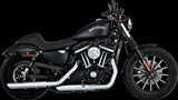 3" Twin Slash Slip-On Mufflers