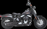 3" Twin Slash Slip-On Mufflers