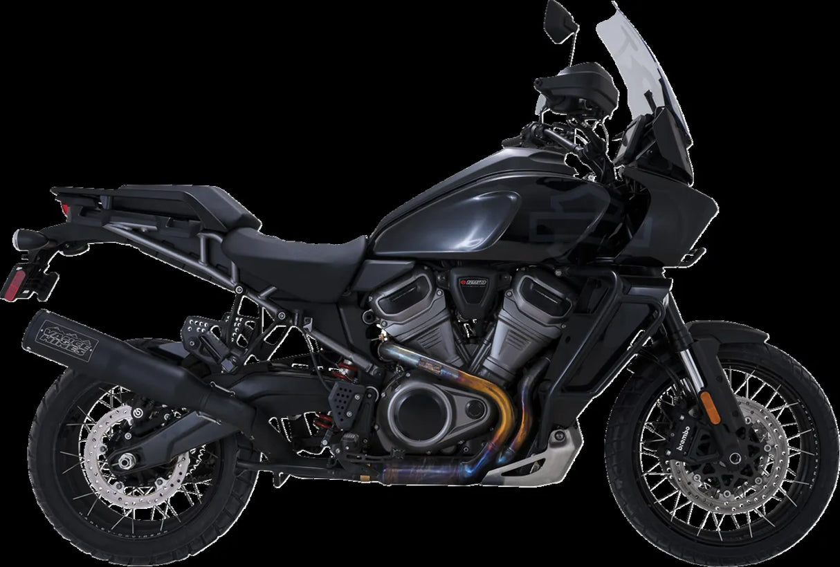 Adventure Hi-Output 450 Slip-On Muffler