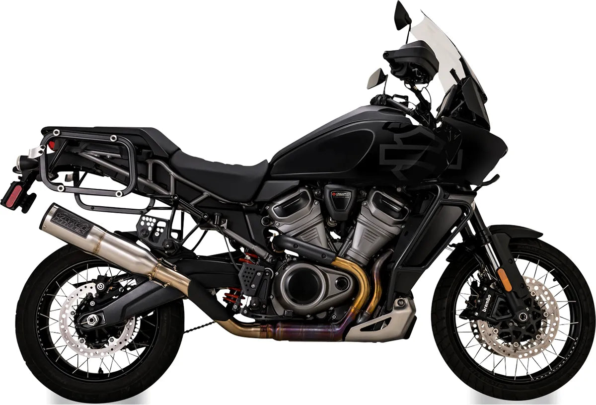 Adventure Hi-Output 450 Slip-On Muffler