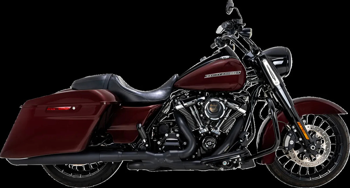 4" Twin Slash Slip-On Muffler