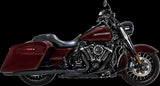 4" Twin Slash Slip-On Muffler