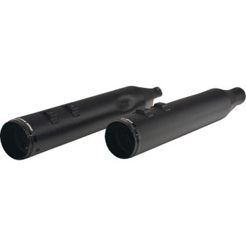Khrome Werks HP-Plus® Muffler - 202940 For Harley Touring 2017-2026