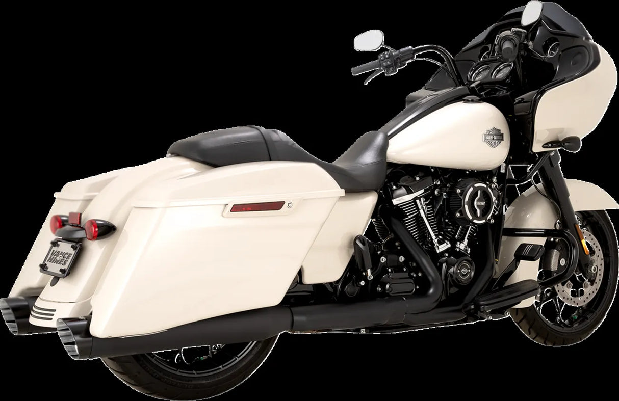 Razorback 450 Slip-On Mufflers