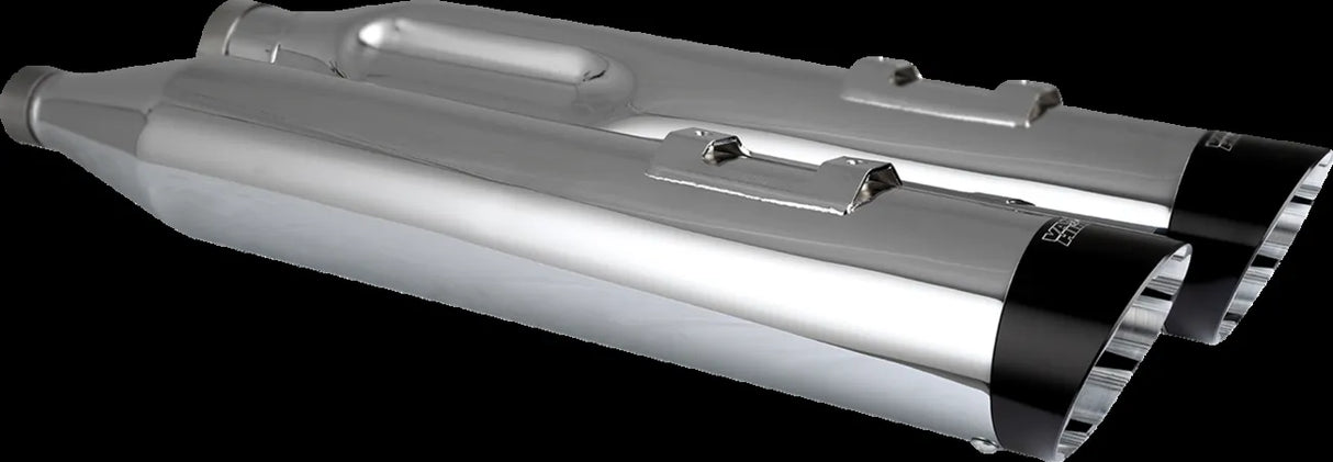 Razorback 450 Slip-On Mufflers