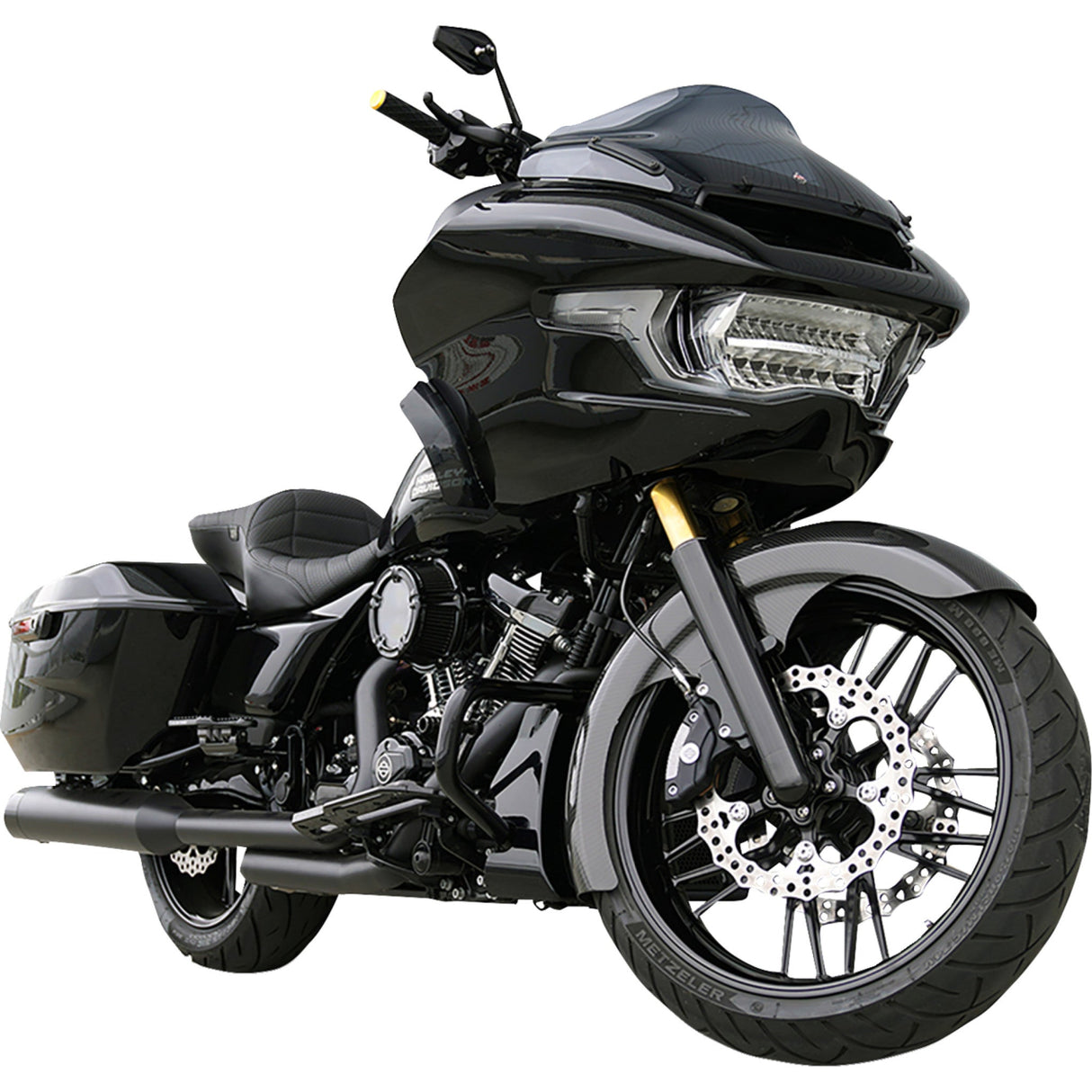 Arlen Ness Triple Tree - 130-015 For Harley Touring 2024-2026