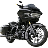 Arlen Ness Triple Tree - 130-015 For Harley Touring 2024-2026