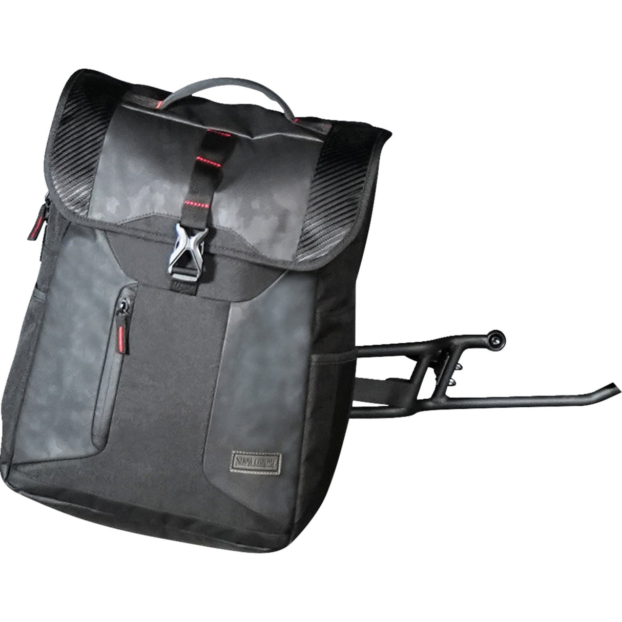 SHOW CHROME 3517-0551 41-427B Levitate Bag and Mount ryker
