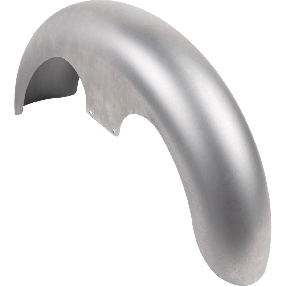 Paul Yaffe Bagger Nation Thicky Front Fender 23" Wheel With Satin Spacers HD Touring Trike - PYO:THICKY23-13E-S For Harley Touring 1986-2013