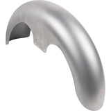 Paul Yaffe Bagger Nation Thicky Front Fender 23" Wheel With Satin Spacers HD Touring Trike - PYO:THICKY23-13E-S For Harley Touring 1986-2013