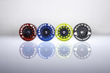 Santoro Fabworx SF80050 Cadillac Wheels Black