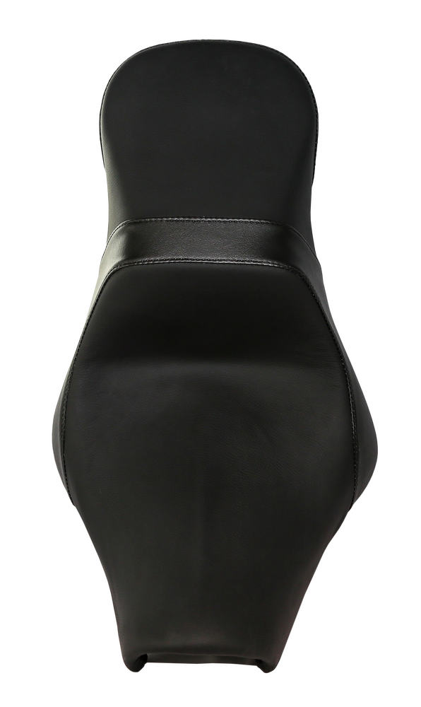 Danny Gray Weekday 2-UP Seat - 21-408 For Harley Dyna 2006-2017