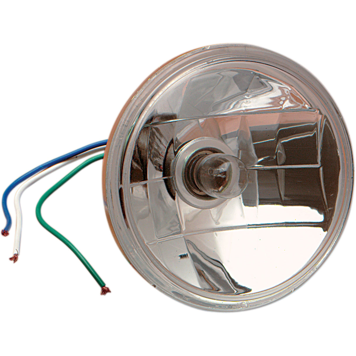 DRAG SPECIALTIES DS-282009 4-1/2" Diamond Light Diamond Light - 4 1/2"