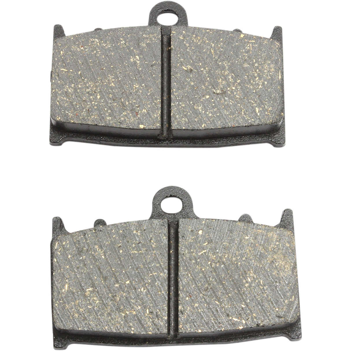 EBC 1710-0077 FA366 Organic Base "FA" Brake Pads Organic Brake Pads