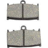 EBC 1710-0077 FA366 Organic Base "FA" Brake Pads Organic Brake Pads