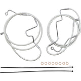 Magnum Shielding Cable Kit - 387992 For Harley Road King 2021-2022