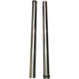PRO-ONE Perf.mfg. 49MM Fork Tubes 49 Mm 22.875" Hard Chrome - 105125 For Harley Touring 2014-2023