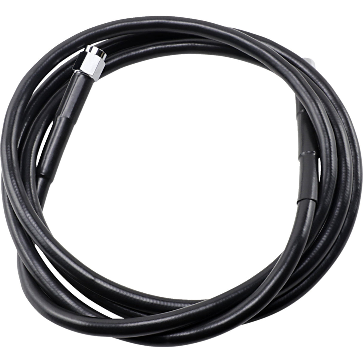 DRAG SPECIALTIES Universal Brake Line Black