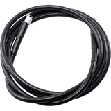 DRAG SPECIALTIES Universal Brake Line Black
