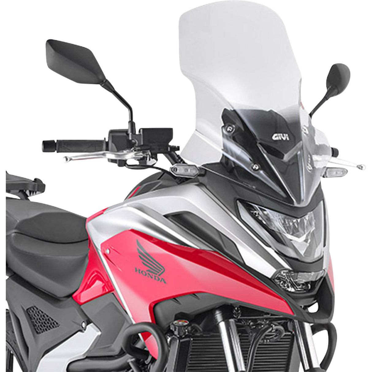 GIVI 2312-1324 D1192ST Windshield clear - nc700x
