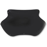 Memphis Shades Spoiler Replacement Windshield For OE Fairings 8-1/2" Dark Smoke - MEP85610 For Harley Road Glide 1998-2013
